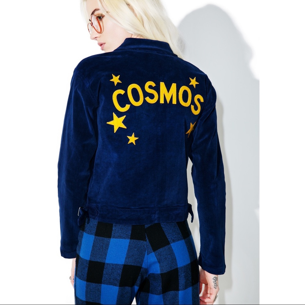 Sugarhigh Lovestoned Cosmos Jacket